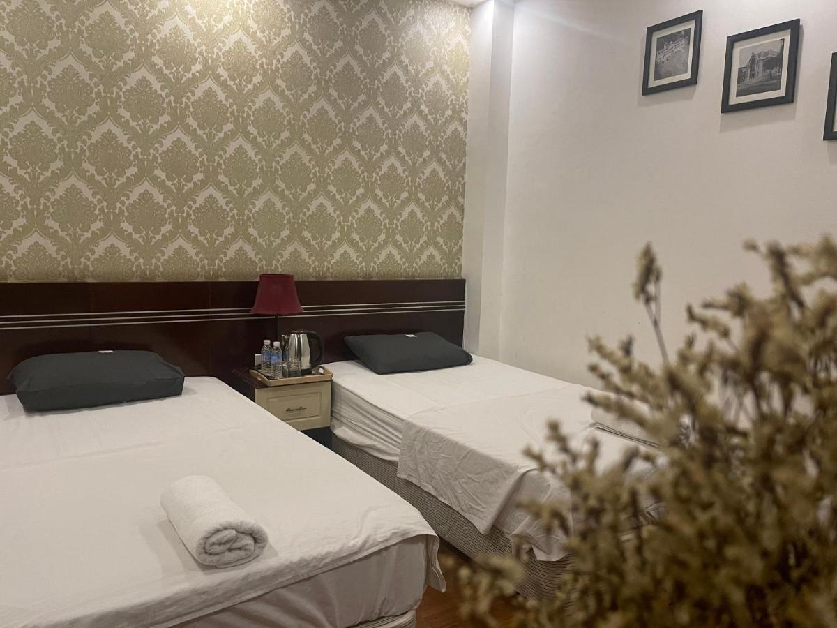 Global Hotel 38 Bui Vien TP. Hồ Chí Minh Ngoại thất bức ảnh