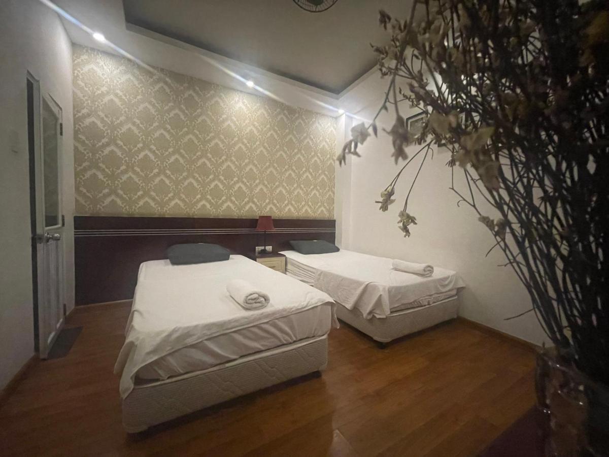 Global Hotel 38 Bui Vien TP. Hồ Chí Minh Ngoại thất bức ảnh