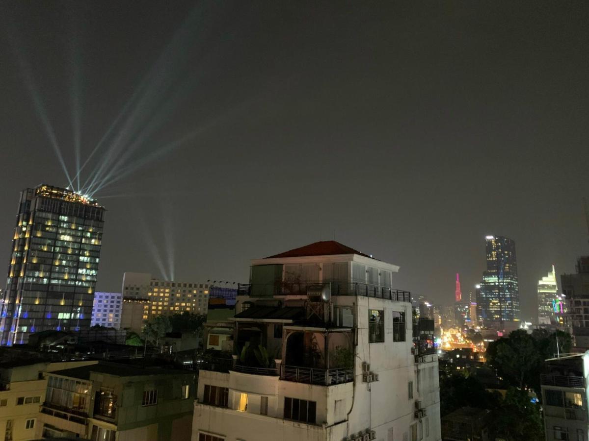 Global Hotel 38 Bui Vien TP. Hồ Chí Minh Ngoại thất bức ảnh