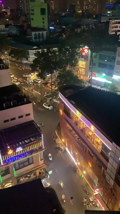Global Hotel 38 Bui Vien TP. Hồ Chí Minh Ngoại thất bức ảnh