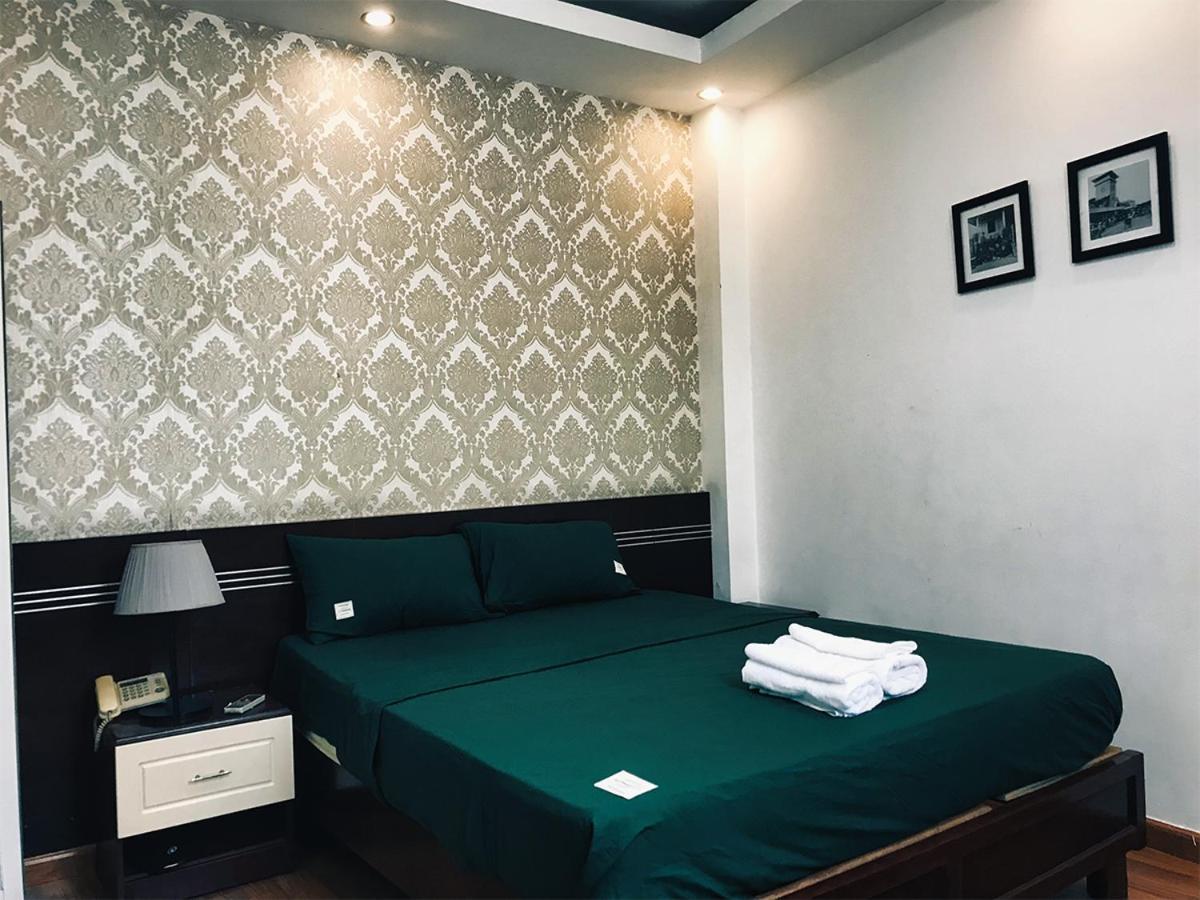 Global Hotel 38 Bui Vien TP. Hồ Chí Minh Ngoại thất bức ảnh
