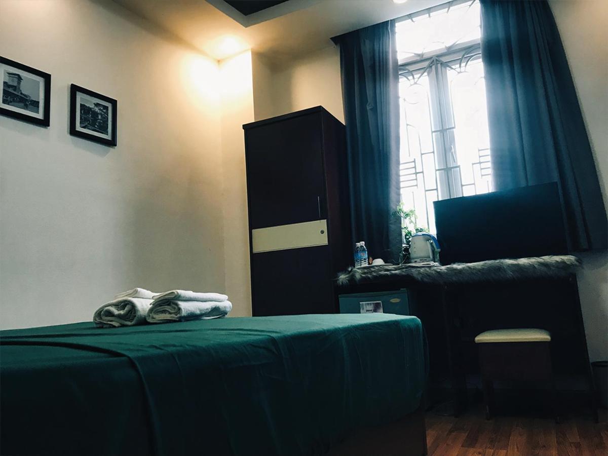 Global Hotel 38 Bui Vien TP. Hồ Chí Minh Ngoại thất bức ảnh