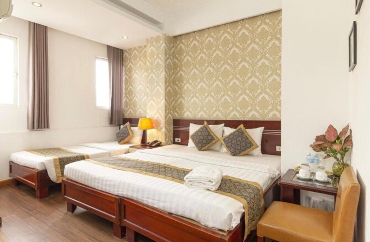Global Hotel 38 Bui Vien TP. Hồ Chí Minh Ngoại thất bức ảnh