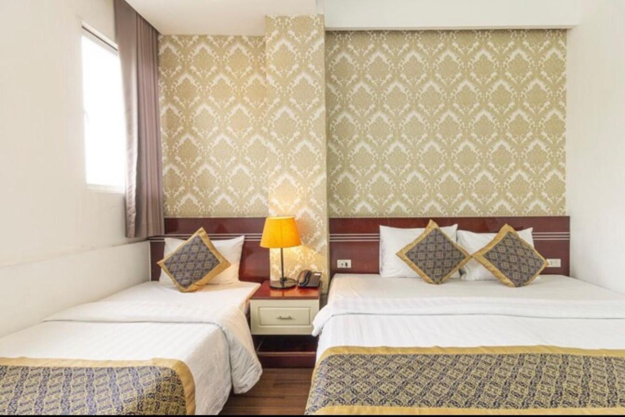 Global Hotel 38 Bui Vien TP. Hồ Chí Minh Ngoại thất bức ảnh