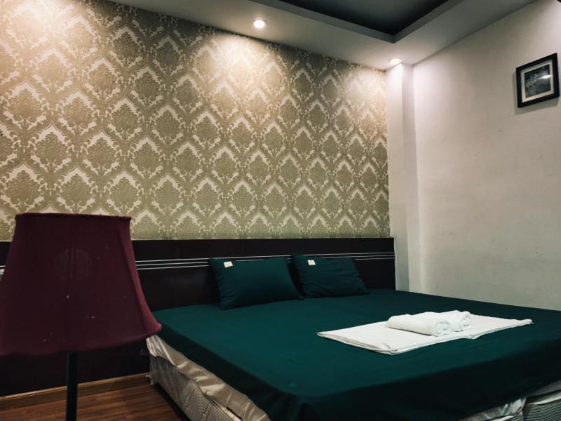 Global Hotel 38 Bui Vien TP. Hồ Chí Minh Ngoại thất bức ảnh