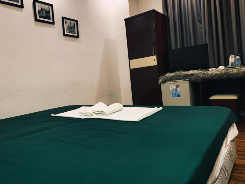 Global Hotel 38 Bui Vien TP. Hồ Chí Minh Ngoại thất bức ảnh